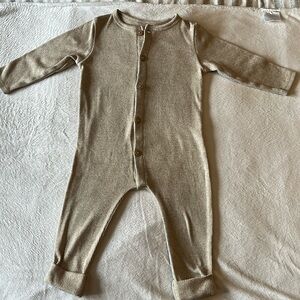 Little Earthlings Rompers